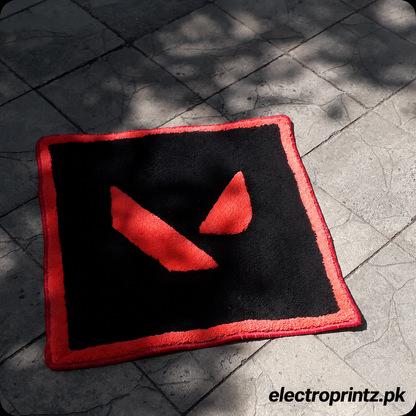 Valorant Gaming Rug