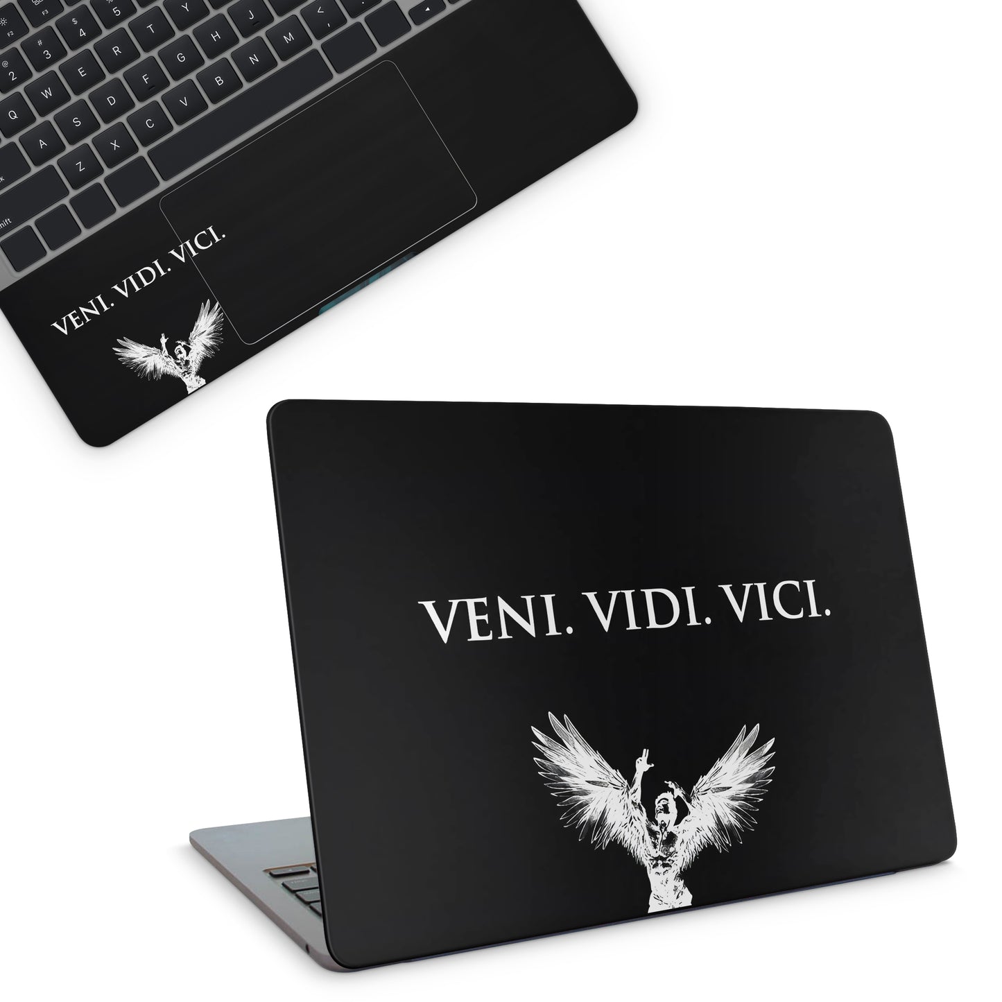 Veni. Vidi. Vici. Laptop Skin