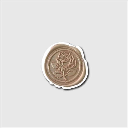 Wax Seal Sticker