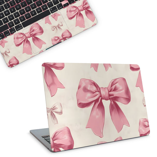 Coquette Bow Macbook Skin