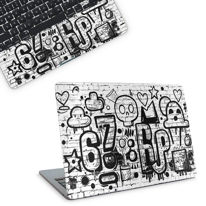 67 Macbook Skin