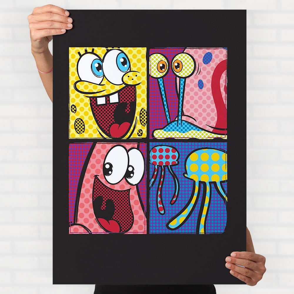 Spongebob Poster