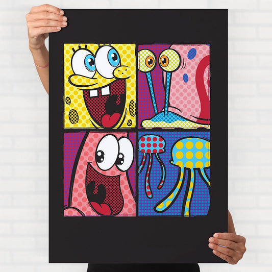 Spongebob Poster