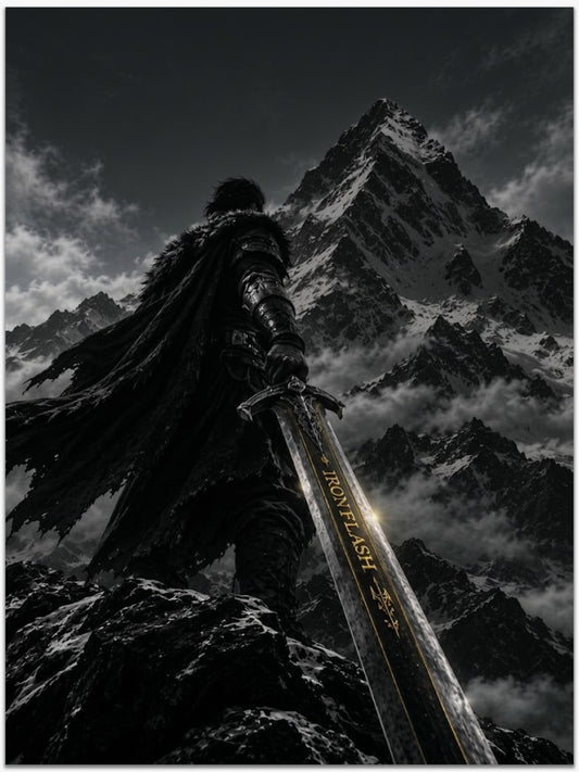 Sword Master Poster