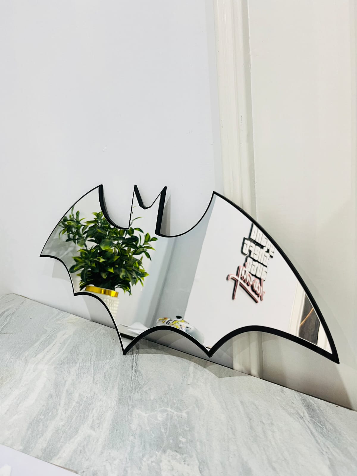 Batman Acrylic Mirror