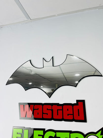 Batman Acrylic Mirror