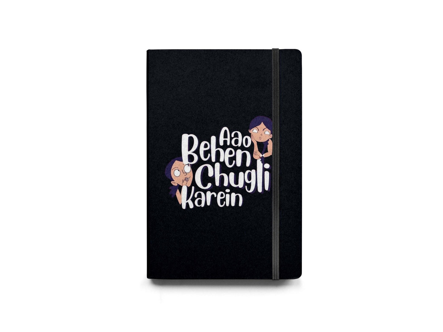 Aao Behn Chugli Kren Diary - Diary