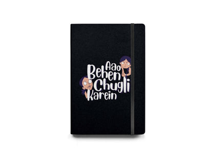 Aao Behn Chugli Kren Diary - Diary