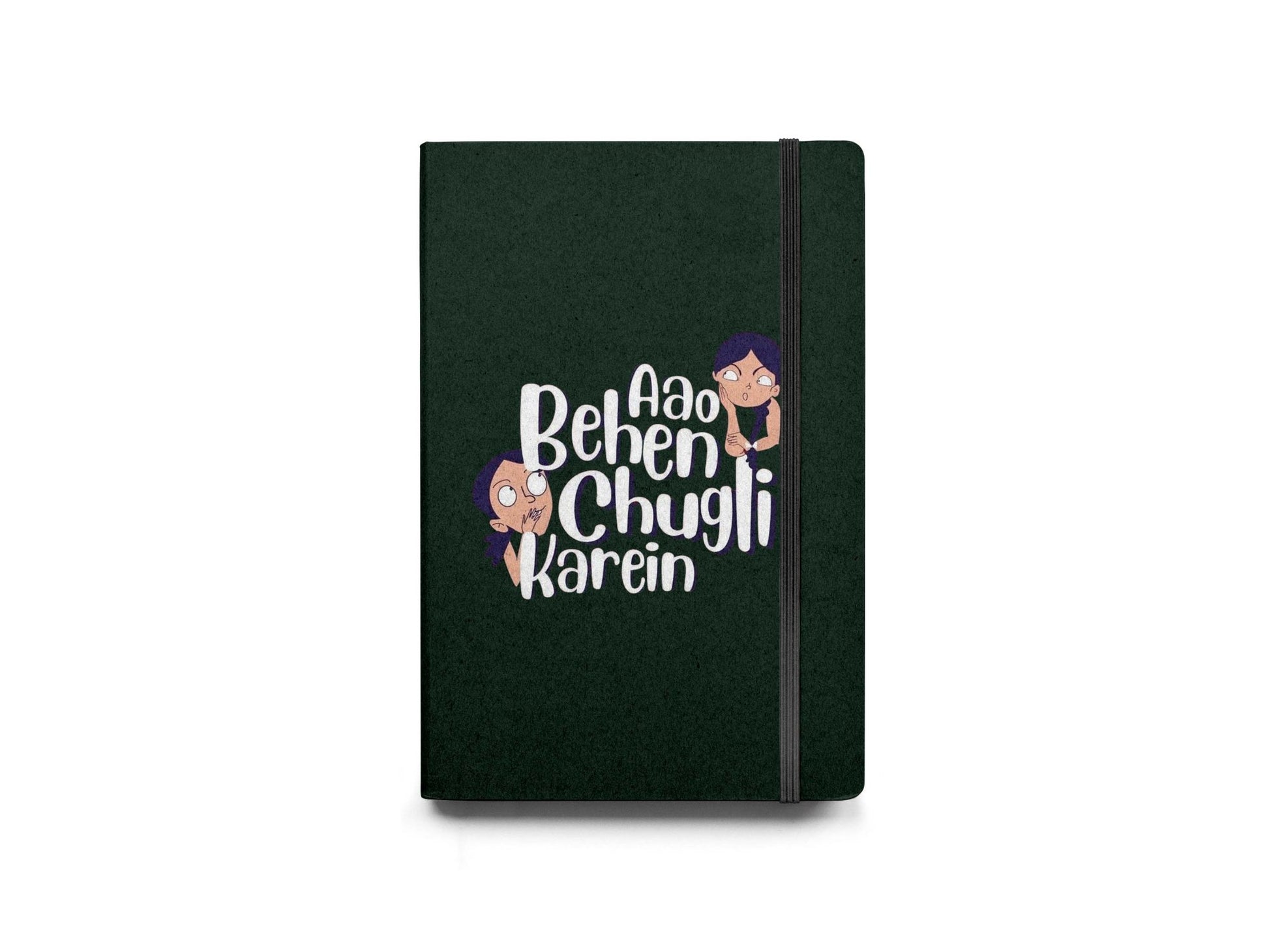 Aao Behn Chugli Kren Diary - Diary