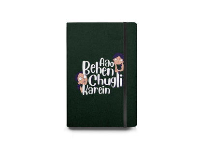 Aao Behn Chugli Kren Diary - Diary
