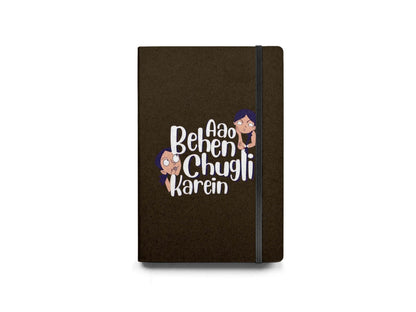 Aao Behn Chugli Kren Diary - Diary