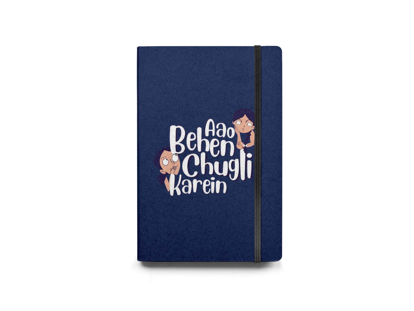 Aao Behn Chugli Kren Diary - Diary