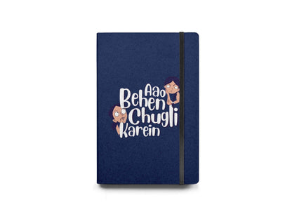 Aao Behn Chugli Kren Diary - Diary