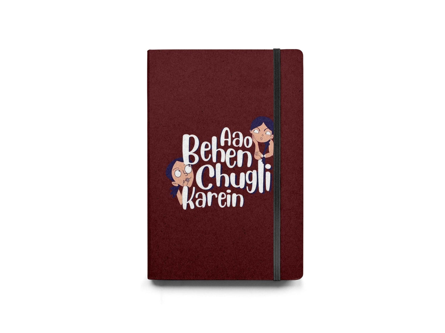Aao Behn Chugli Kren Diary - Diary