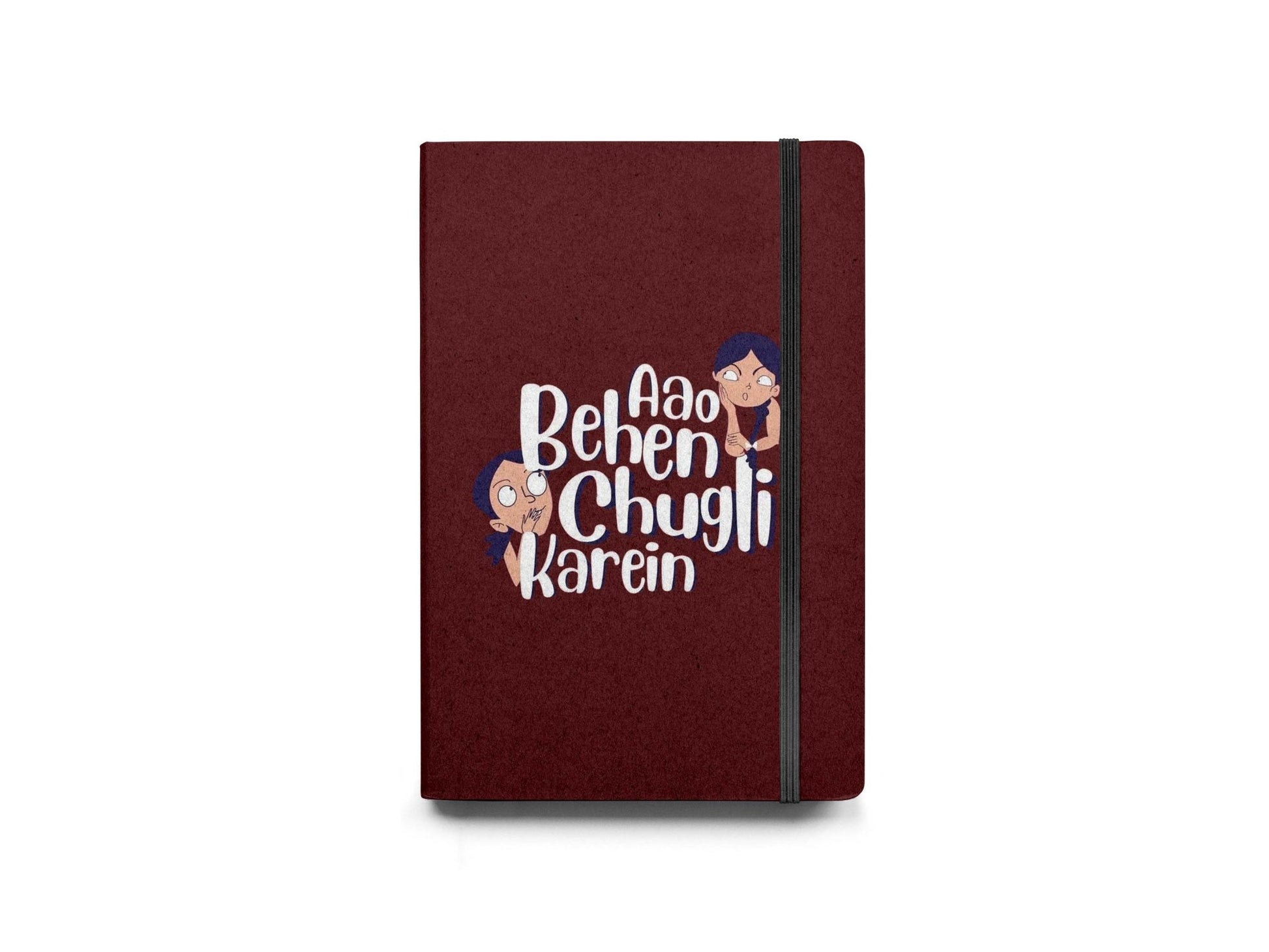 Aao Behn Chugli Kren Diary - Diary