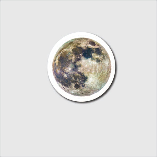 Aesthetic Moon sticker - sticker