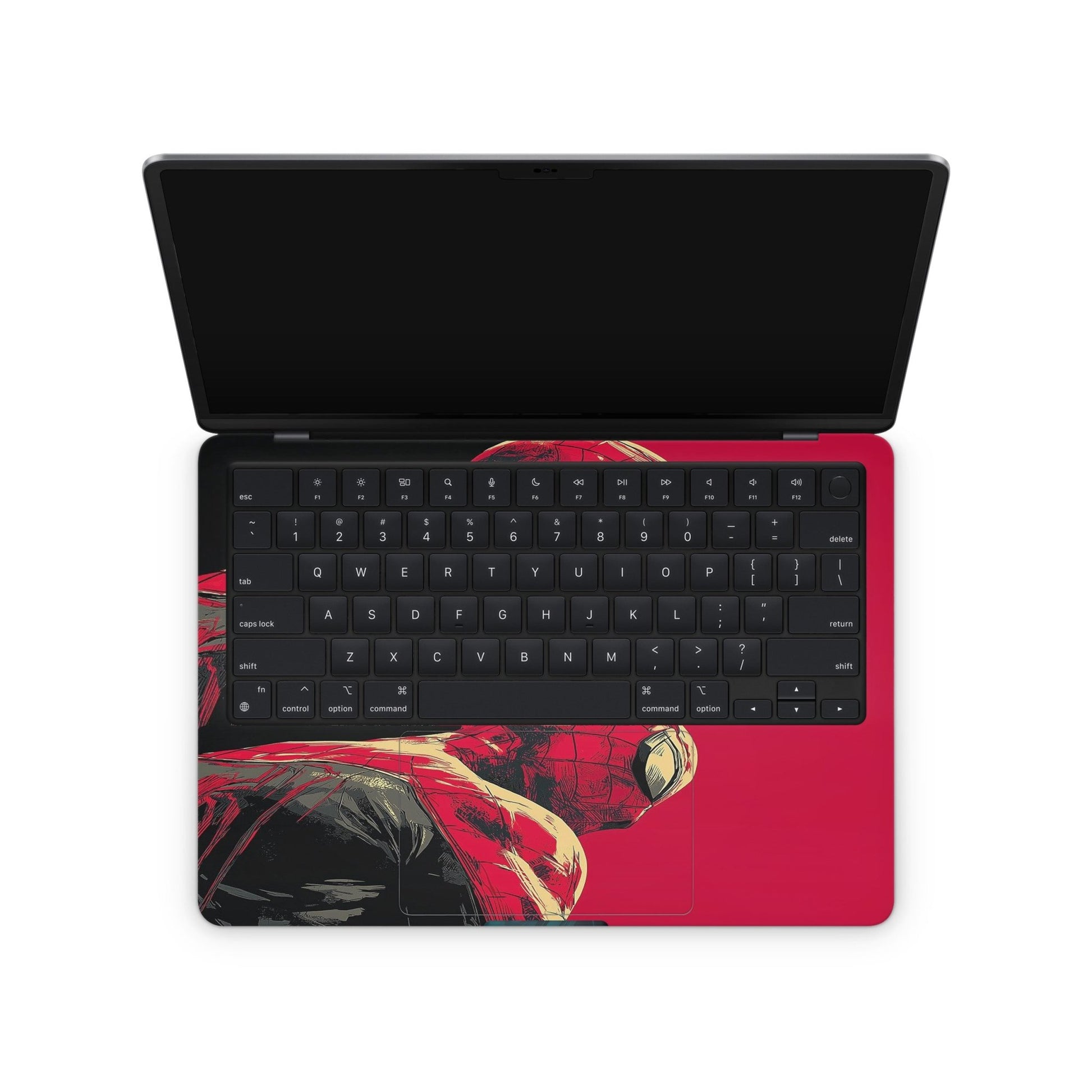 Aesthetic Spiderman Macbook Skin - macbook skins