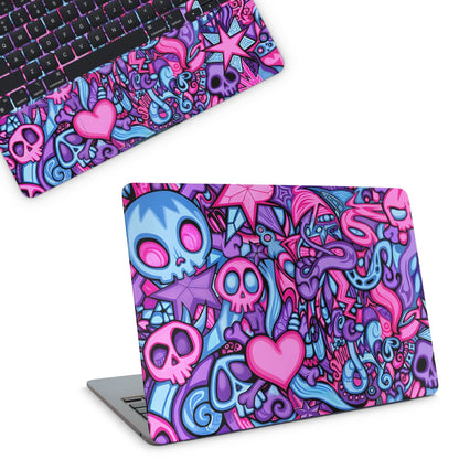 Alt Macbook Skin - macbook skins
