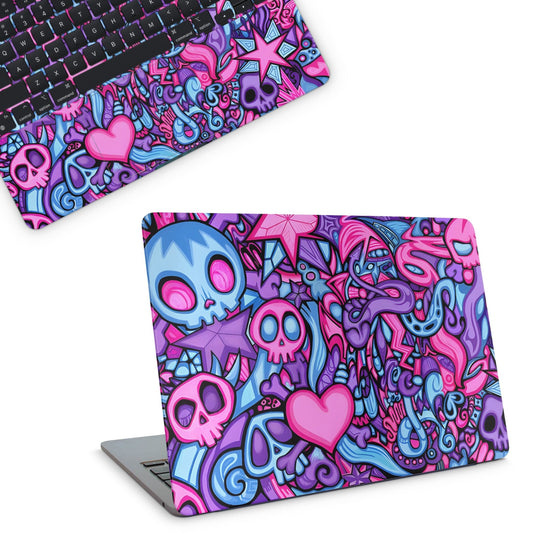 Alt Macbook Skin - macbook skins