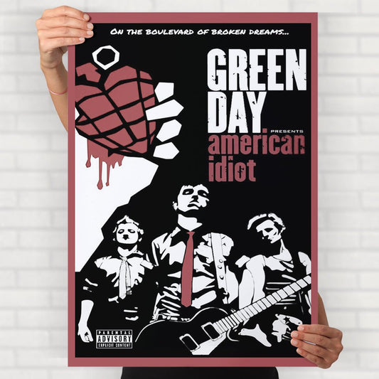 American Idiot Poster - Posters