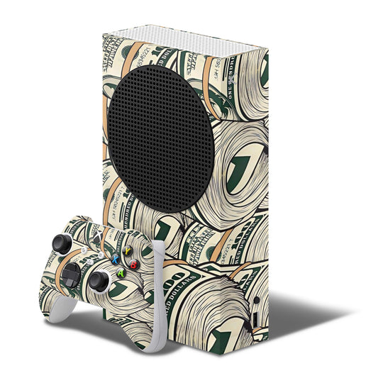 Money Xbox Series S Skins