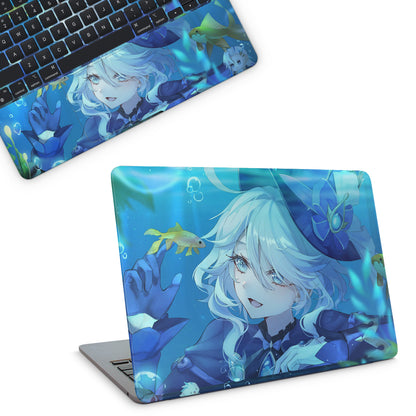 Furine Macbook Skin