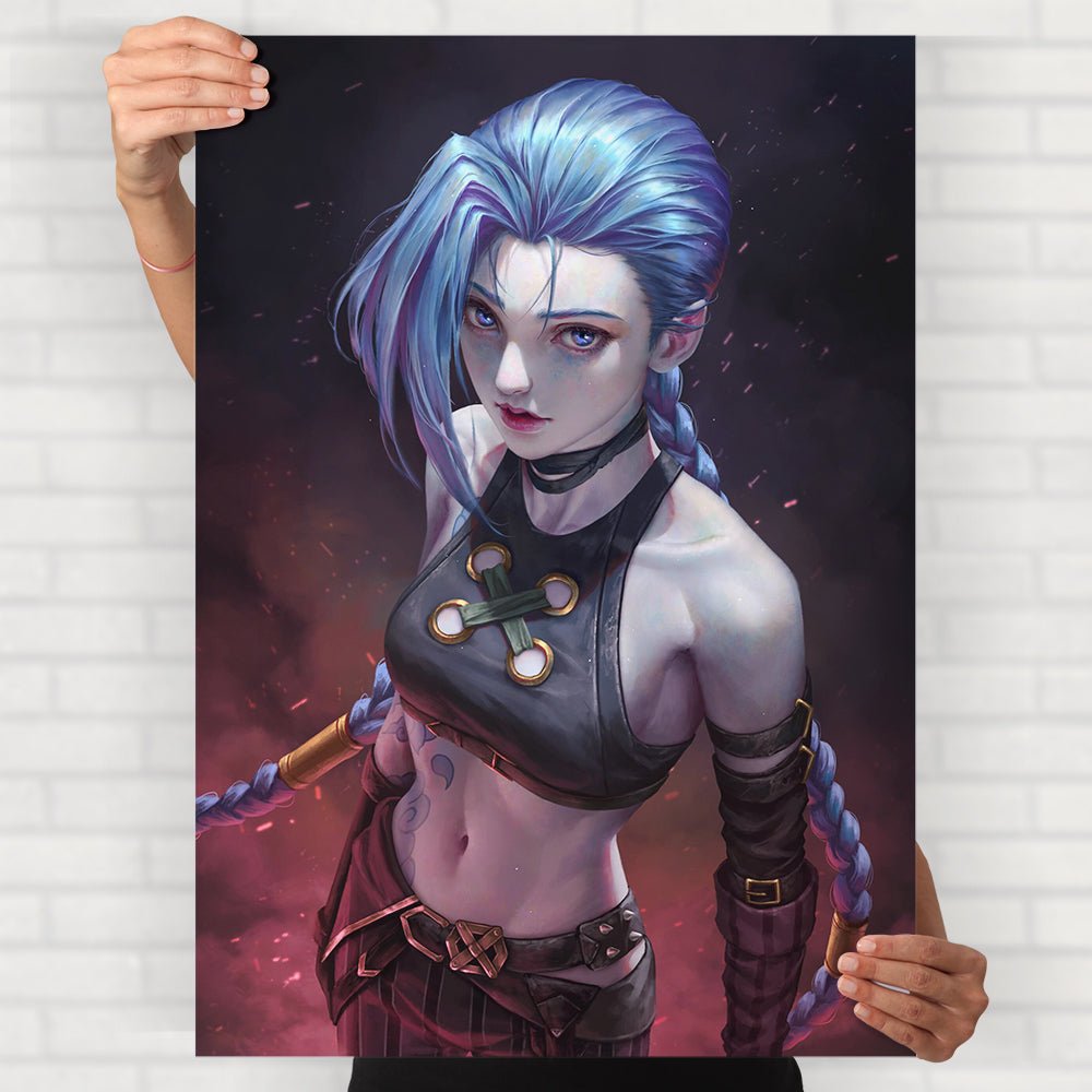Arcane Poster - Posters
