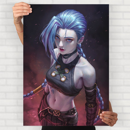 Arcane Poster - Posters