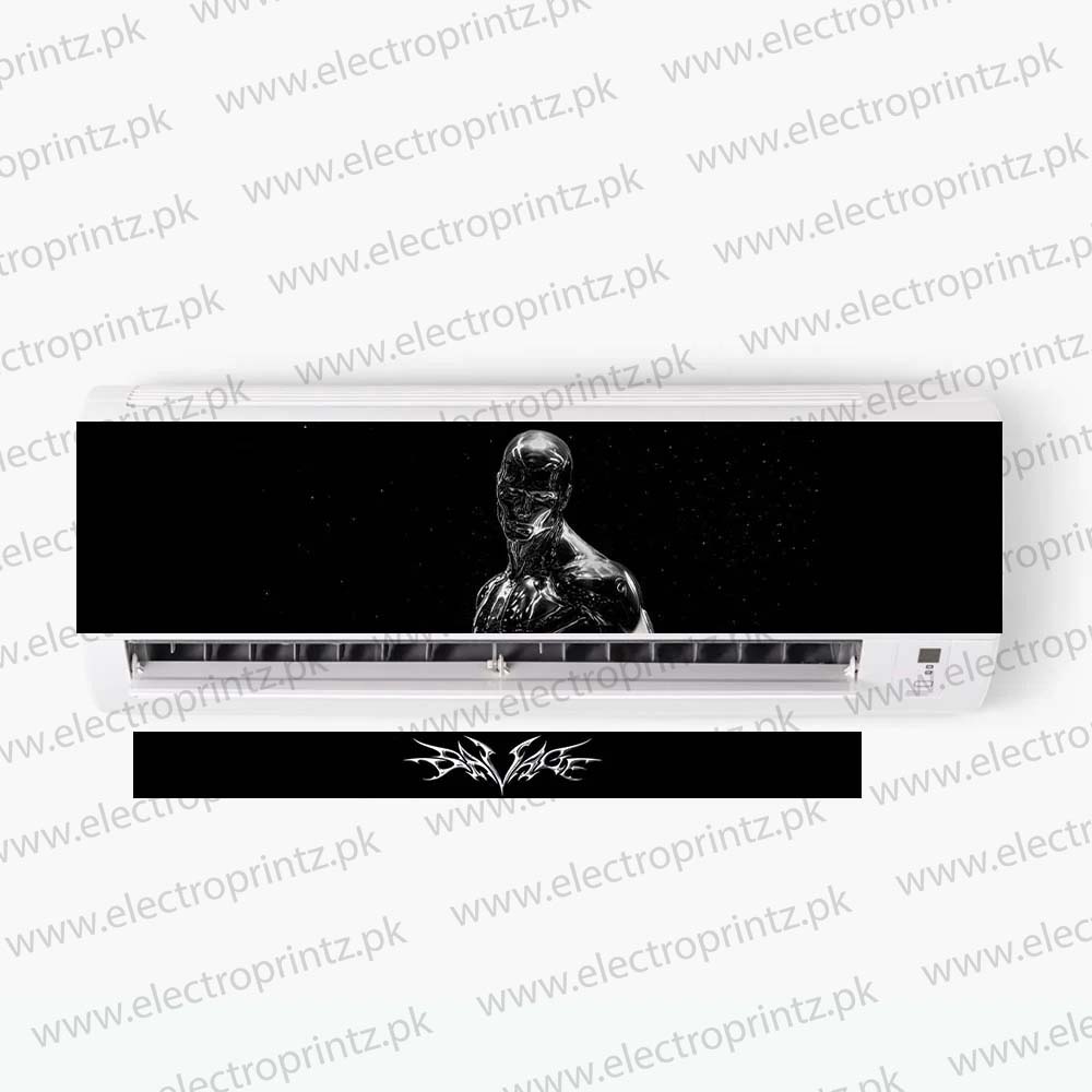 Aura AC Sticker - ac sticker