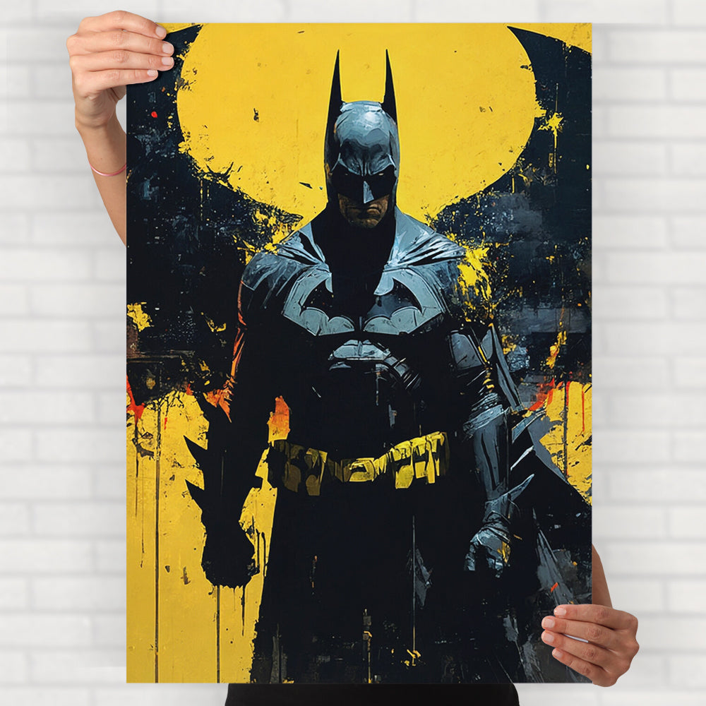The Batman Poster