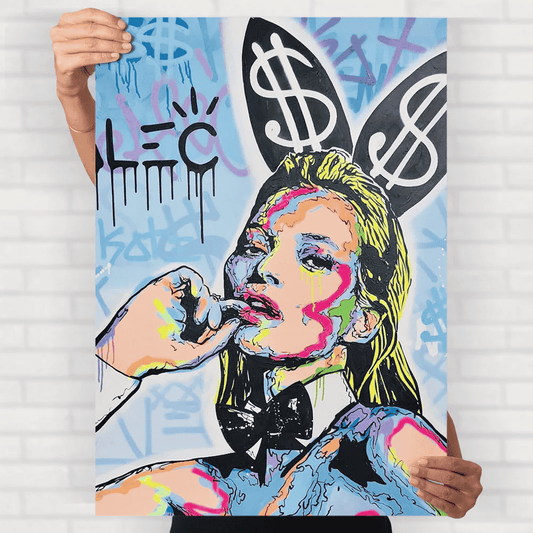 Bad Bunny Poster - Posters