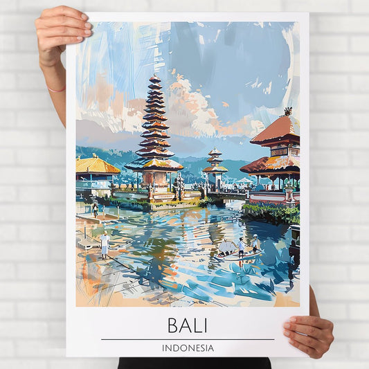 Bali Poster - Posters