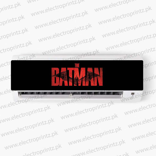 Batman AC Sticker - ac sticker