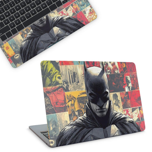 Batman Laptop Skin - laptop skins