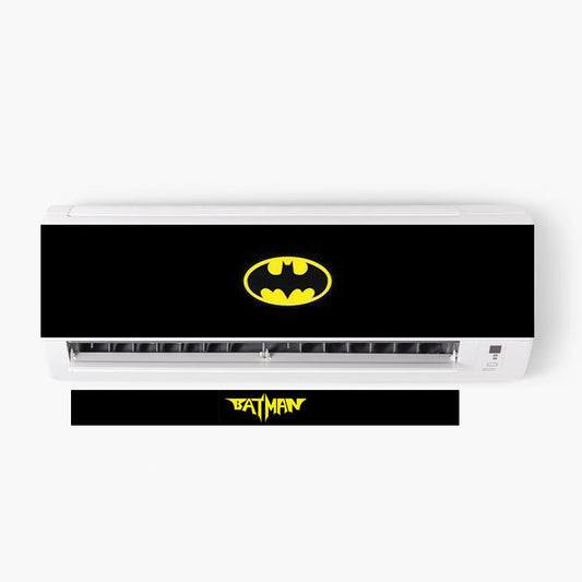 Batman Logo AC Sticker - ac sticker