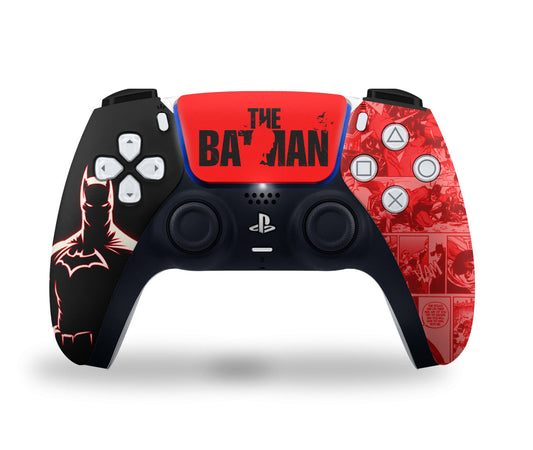 PS5 Batman 2x Controller skin