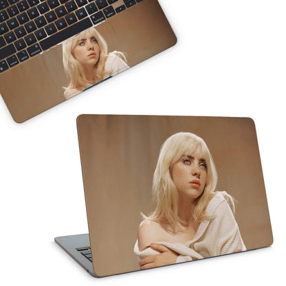 Billie Eilish Macbook Skin - macbook skins