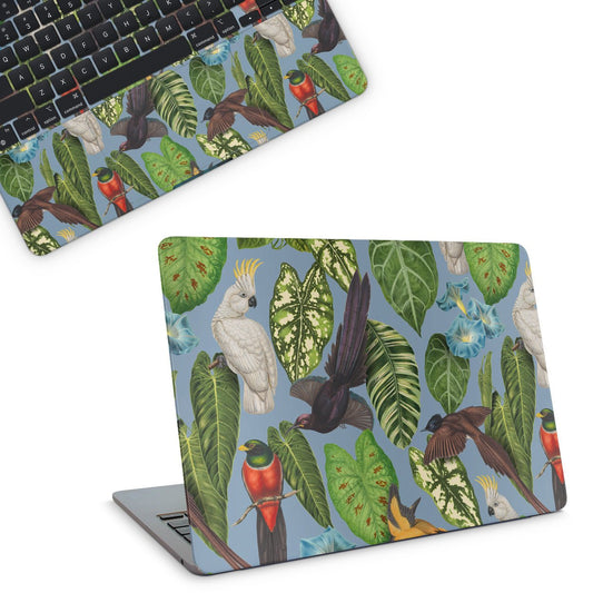 Birds Macbook Skin - macbook skins