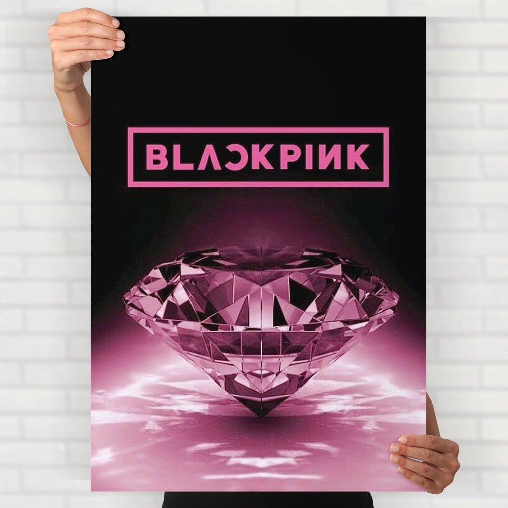 Blackpink Kpop Poster | Kpop Wall Art - Posters