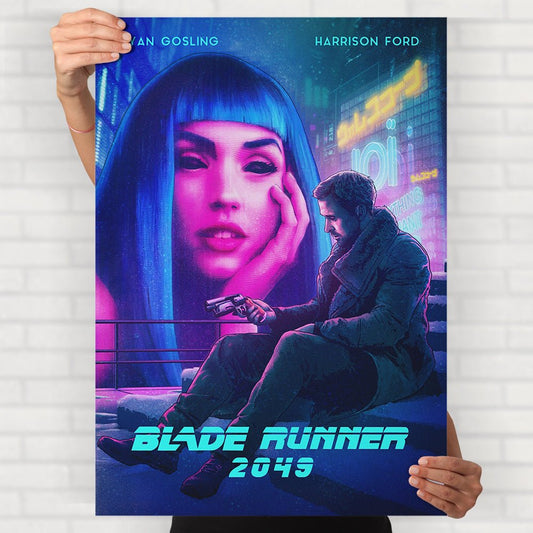 Blade Runner 2049 Poster - Posters