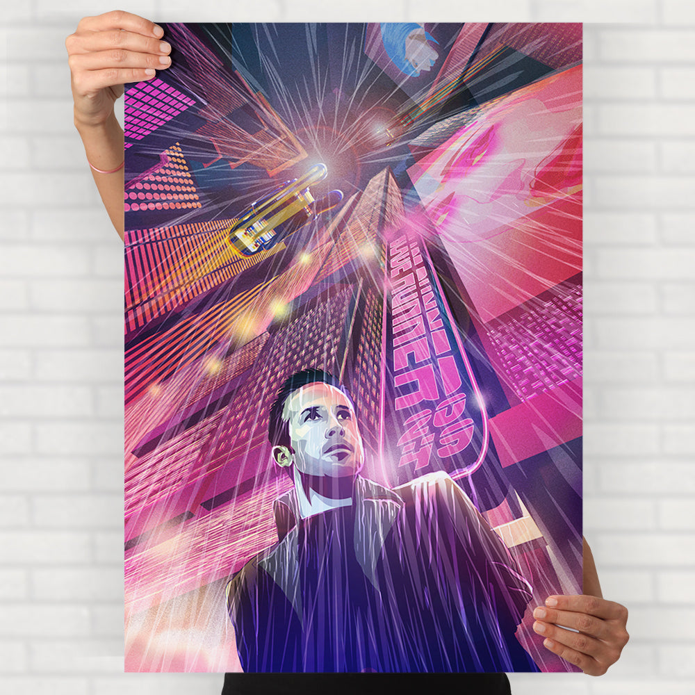 Blade Runner Poster