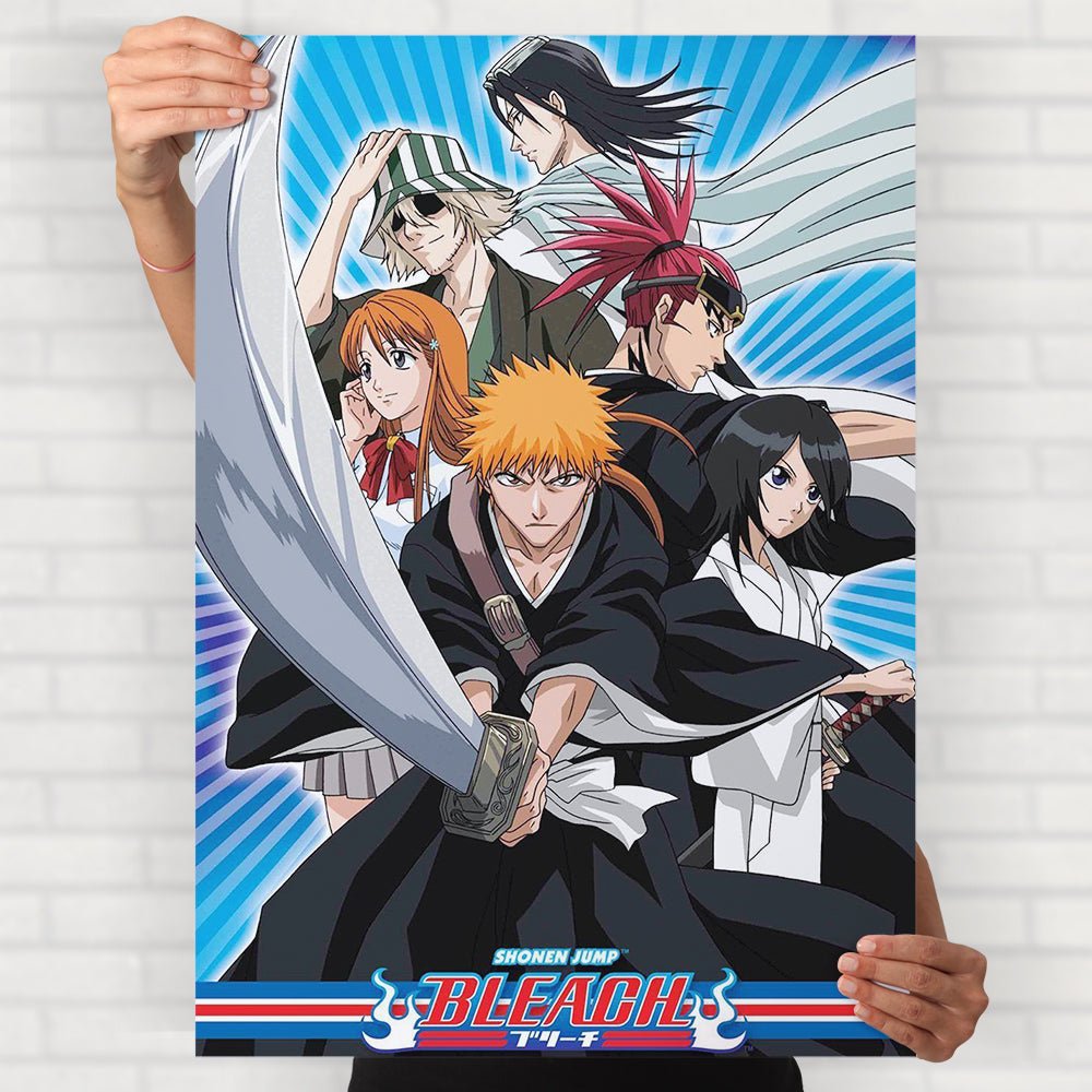 Bleach Poster - Posters