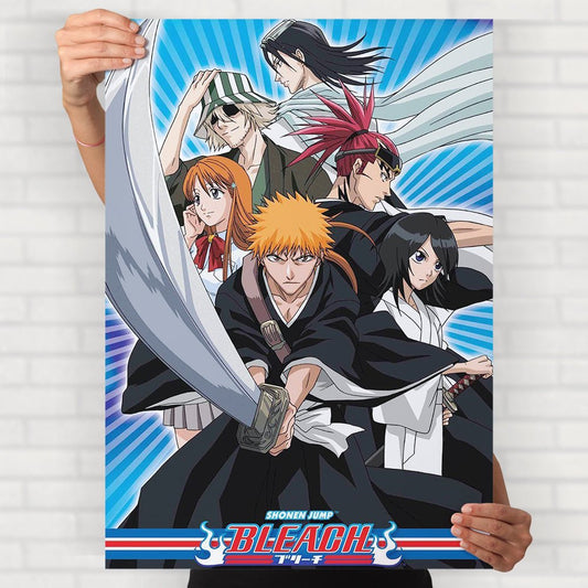 Bleach Poster - Posters