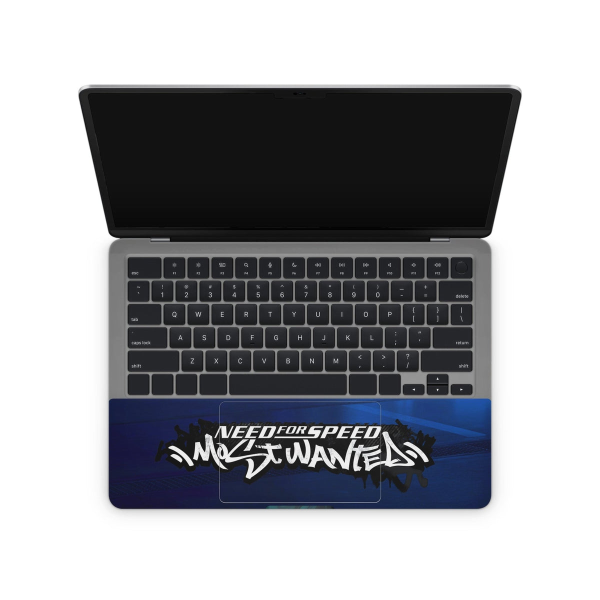 BMW NFS Laptop Skin - laptop skins