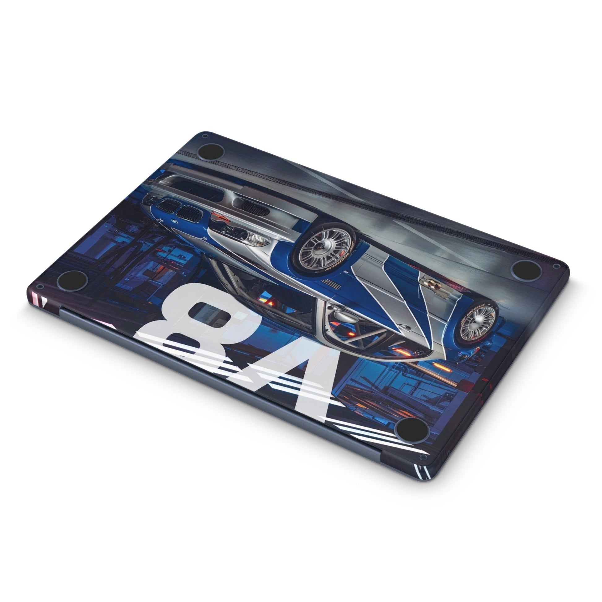 BMW NFS Macbook Skin - macbook skins