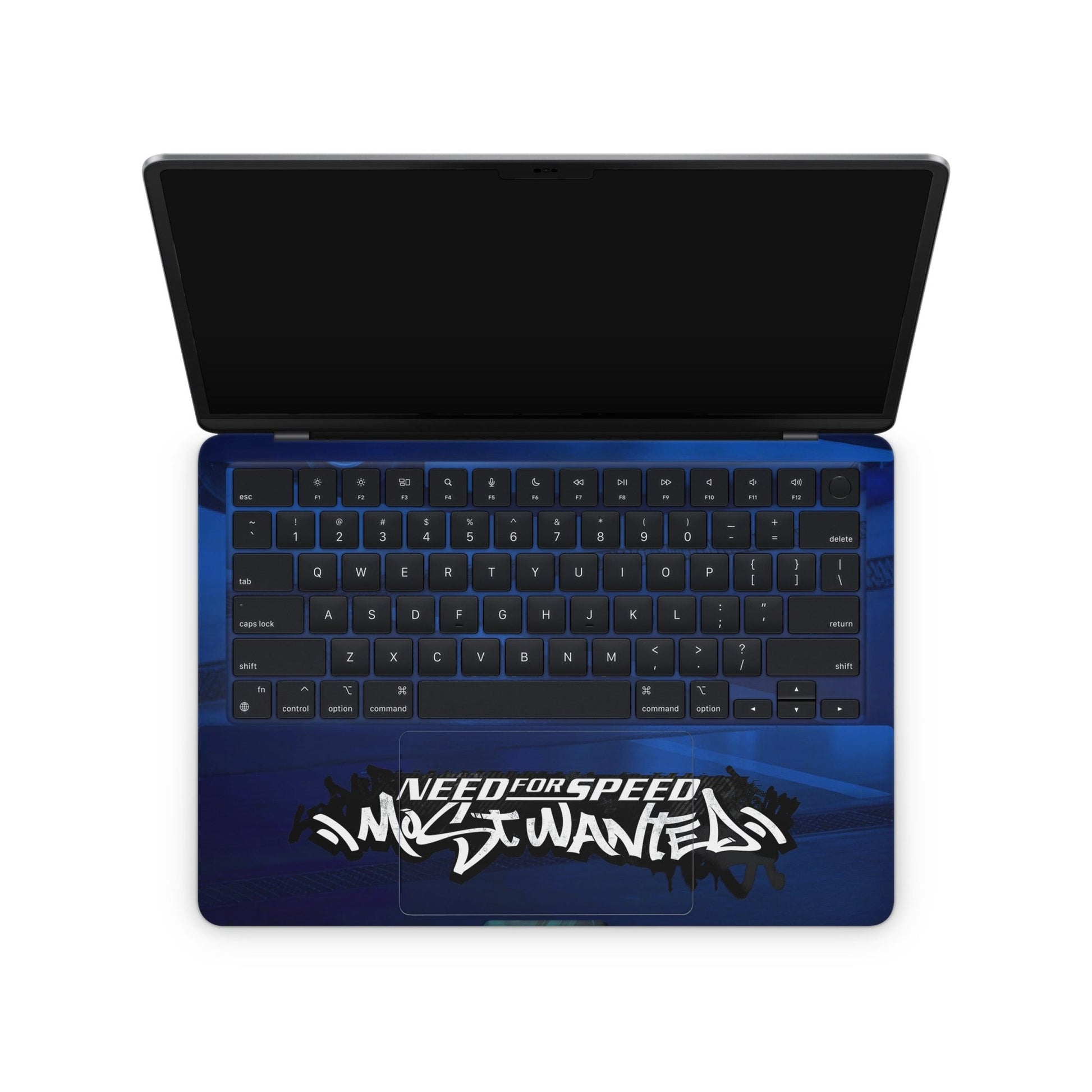 BMW NFS Macbook Skin - macbook skins