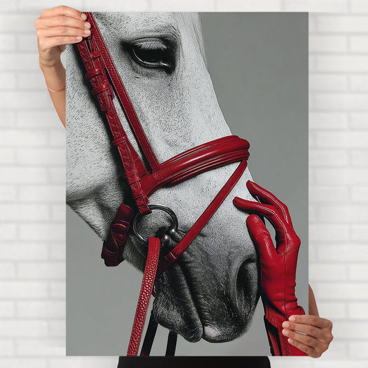 BNW Horse Poster - Posters