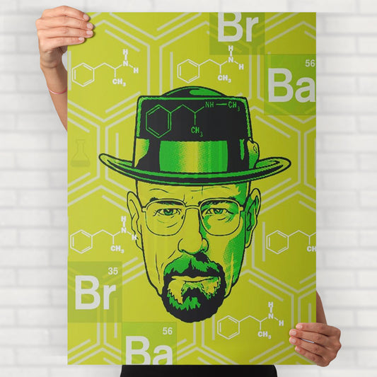 Breaking Bad Poster