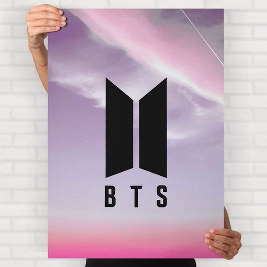 BTS Poster | Kpop Wall Art - Posters