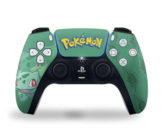 Ps5 Bulbasaur Controller 2x ( pokemon)